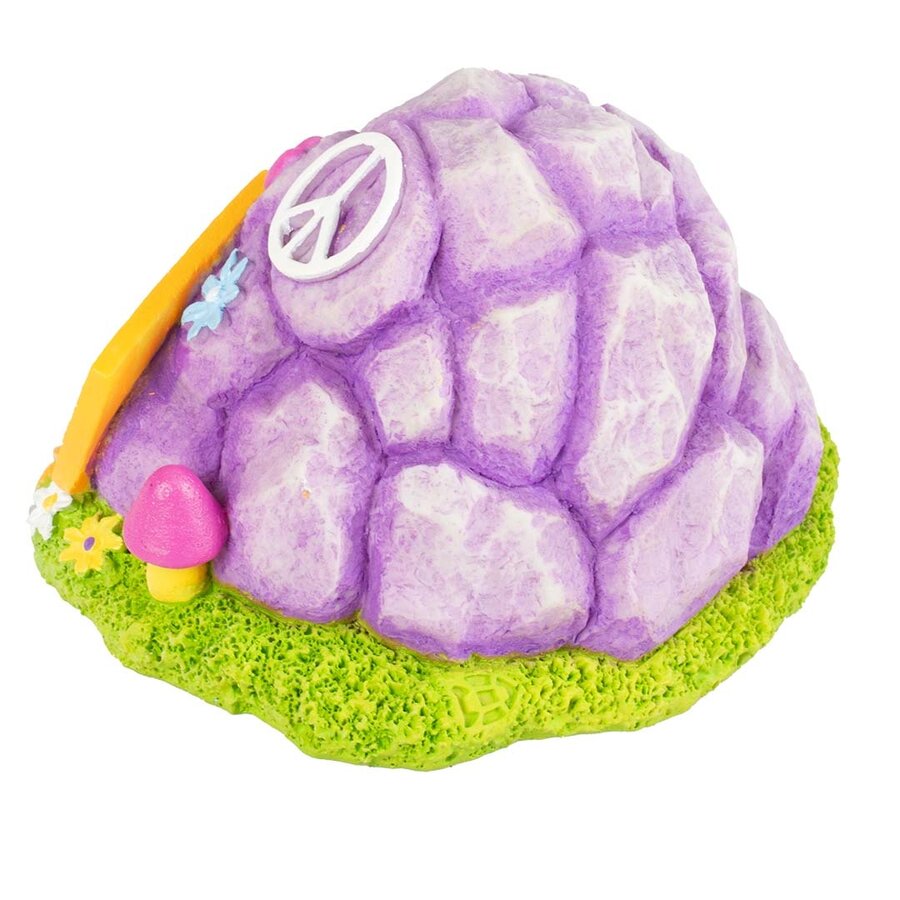 Hippie grot