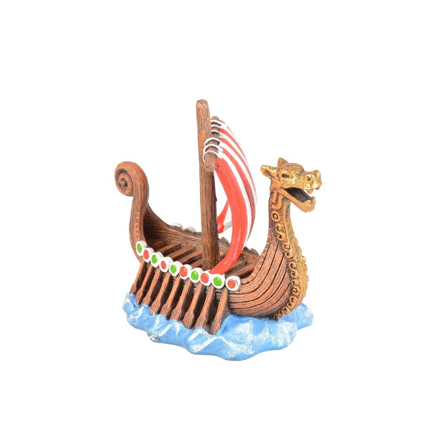 Schepen Gemengde kleuren