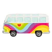 Hippie busje