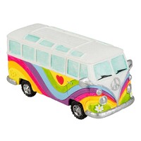 Hippie busje