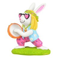Hippie konijn