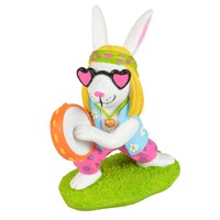Hippie konijn