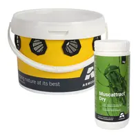 Muscado vliegenval emmer + lokaas