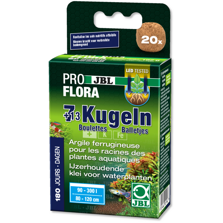 ProFlora Mestkogels