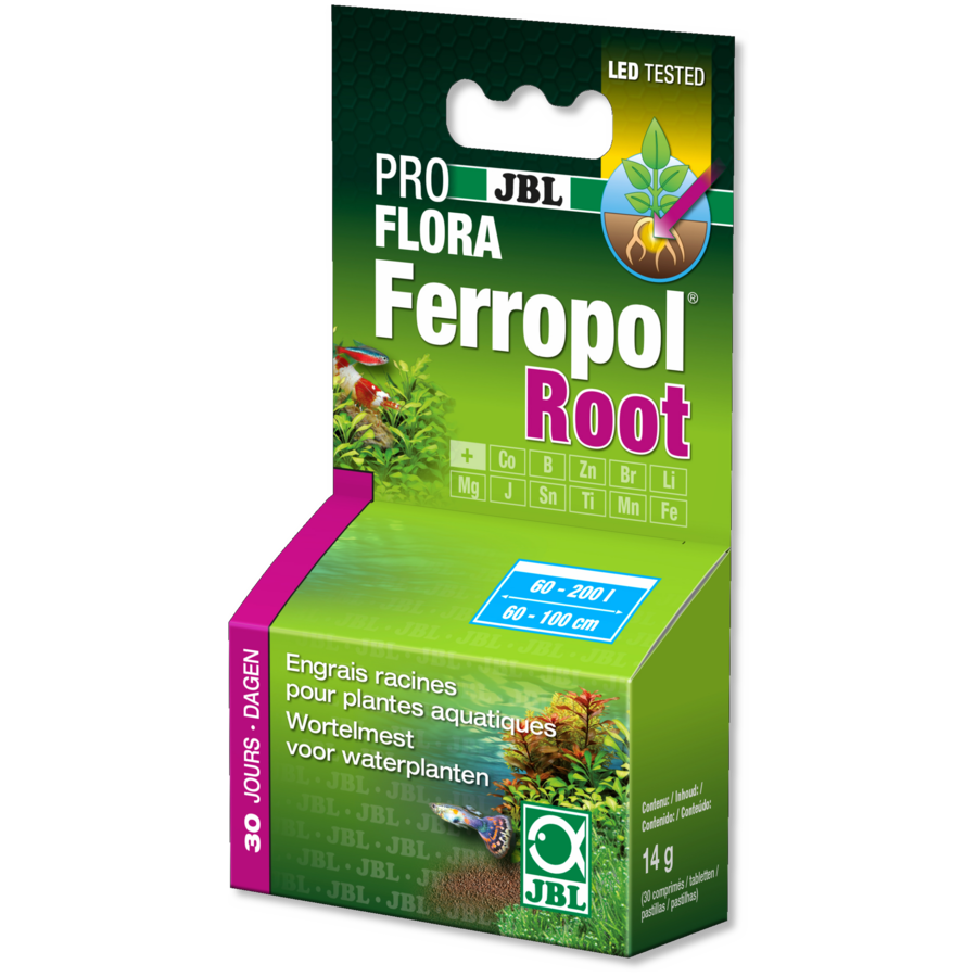 ProFlora Ferropol Root
