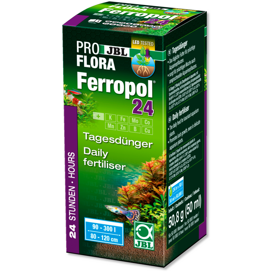 ProFlora Ferropol 24
