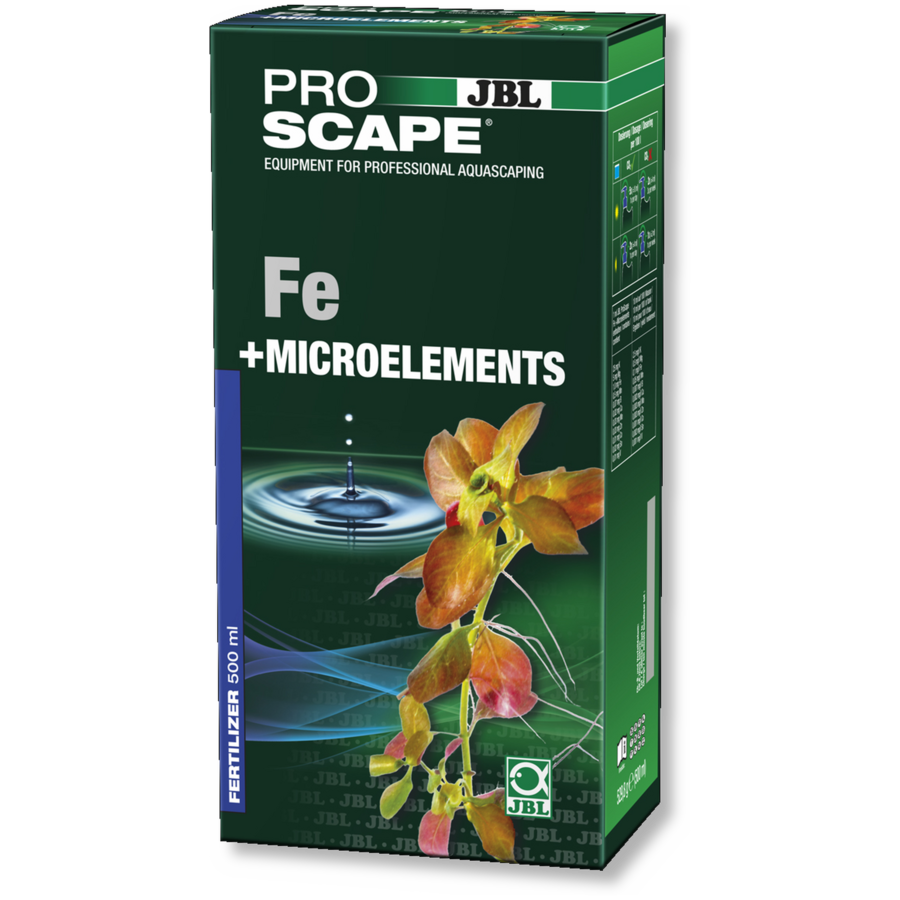 ProScape Fe +Microelements