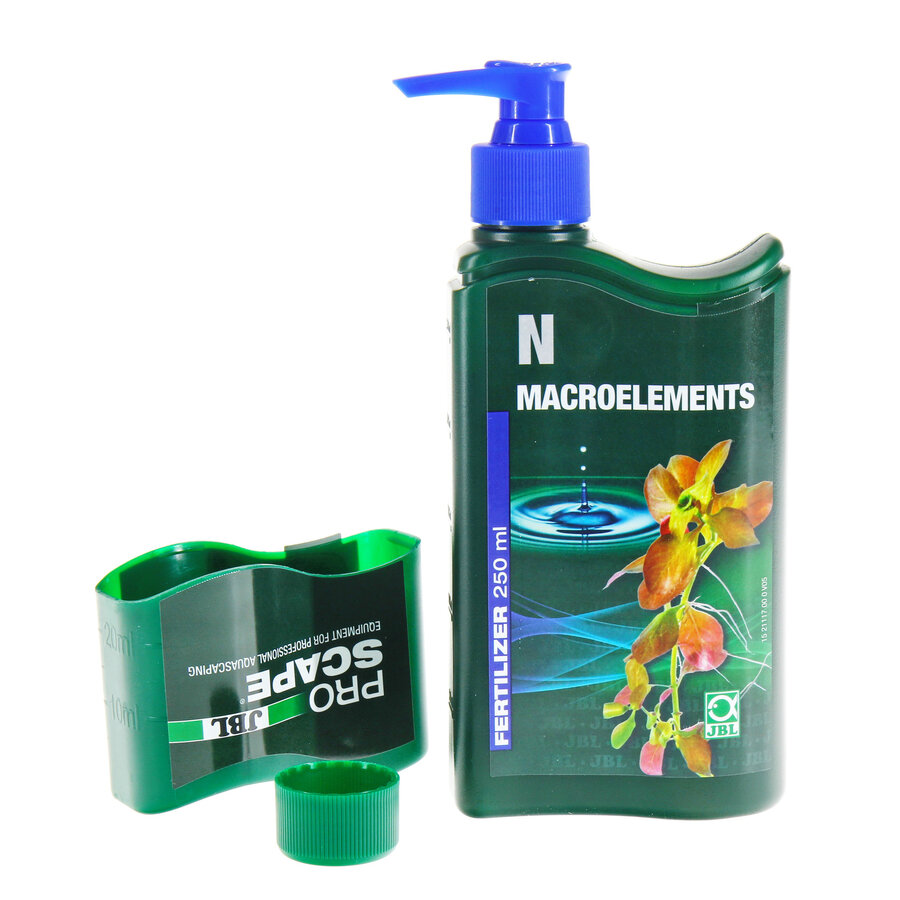 ProScape N +Macroelements 250ML