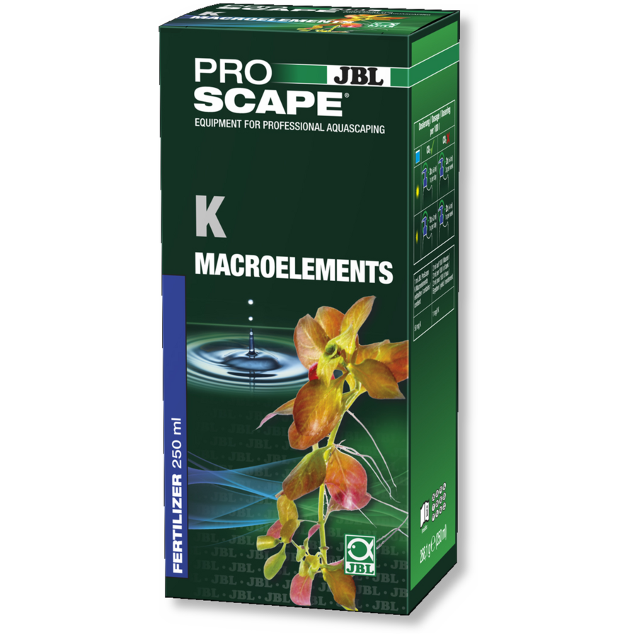 ProScape K +Macroelements 250ML