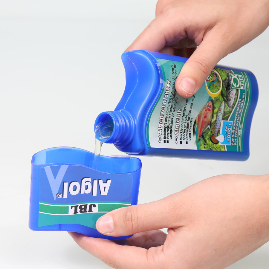 Algol - Algenbestrijder