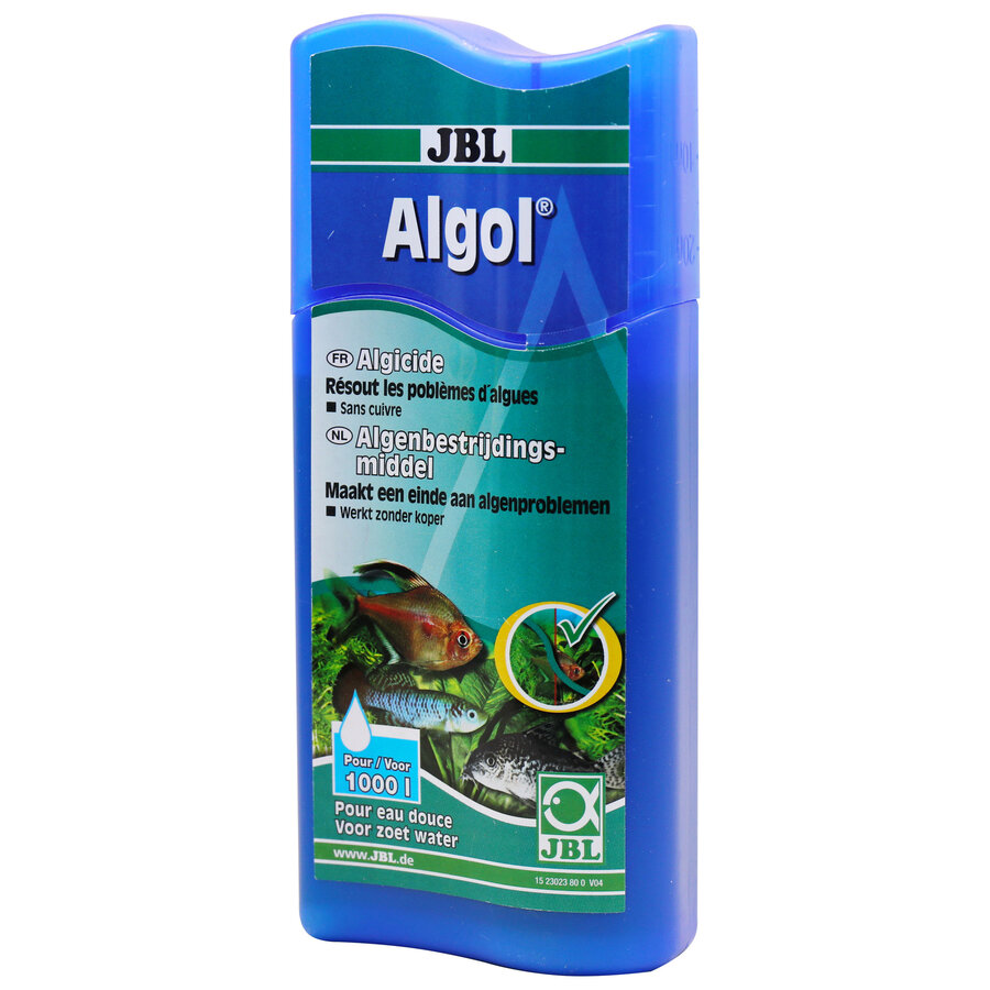 Algol - Algenbestrijder