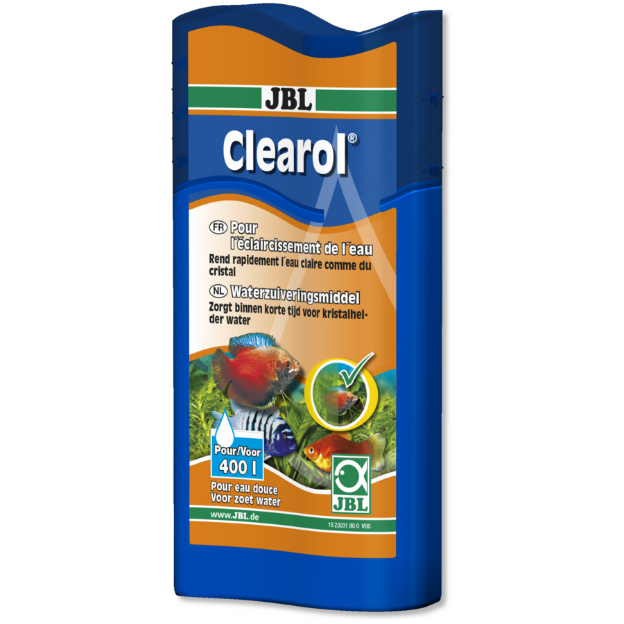 Clearol - Watervoorbereider