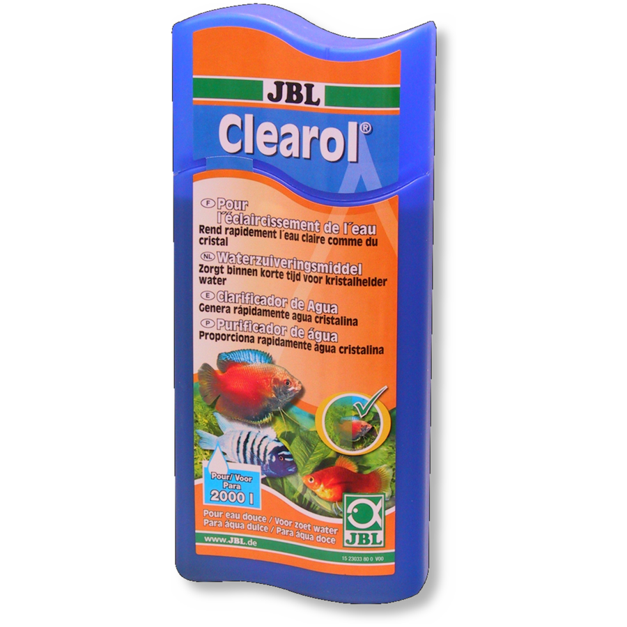 Clearol - Watervoorbereider