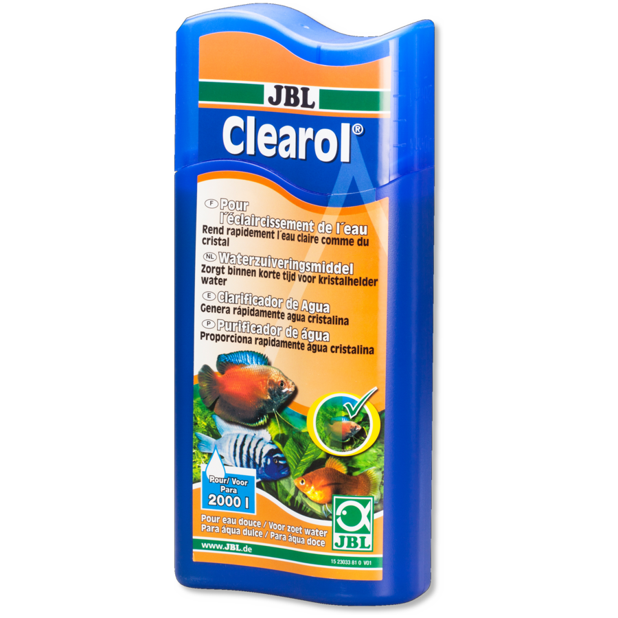 Clearol - Watervoorbereider