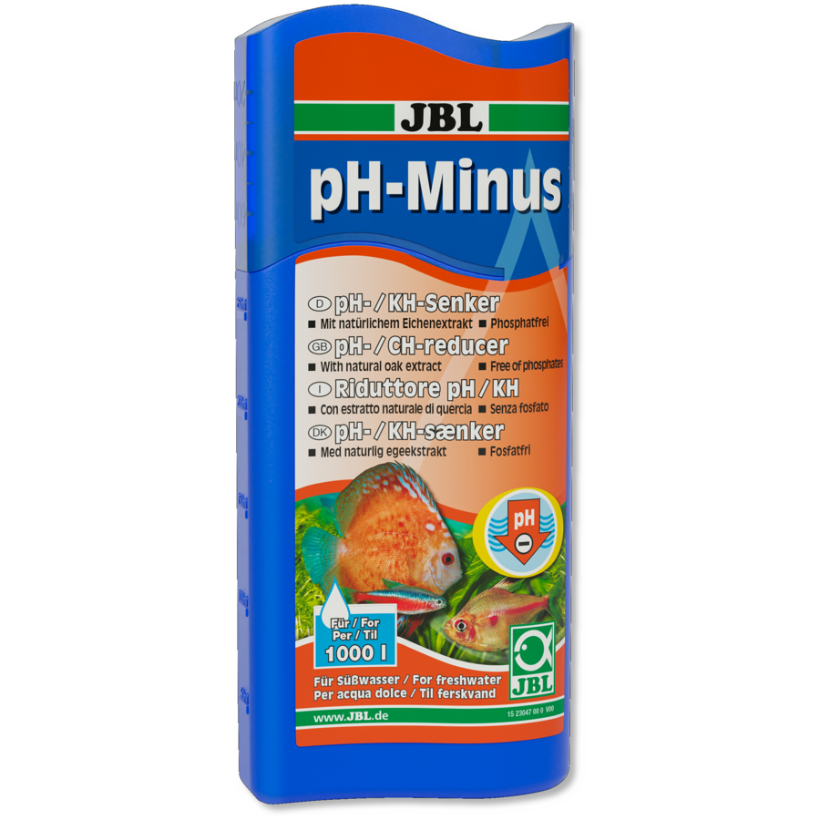 pH-Minus - Watervoorbereider