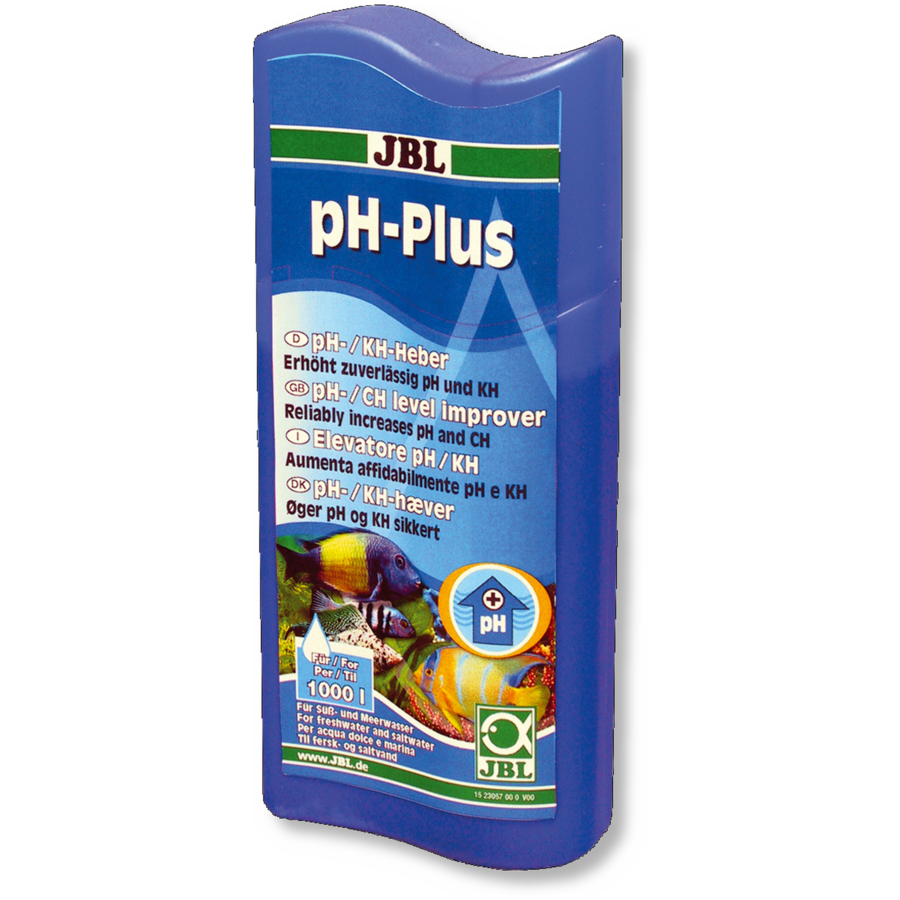 pH-Plus - Watervoorbereider