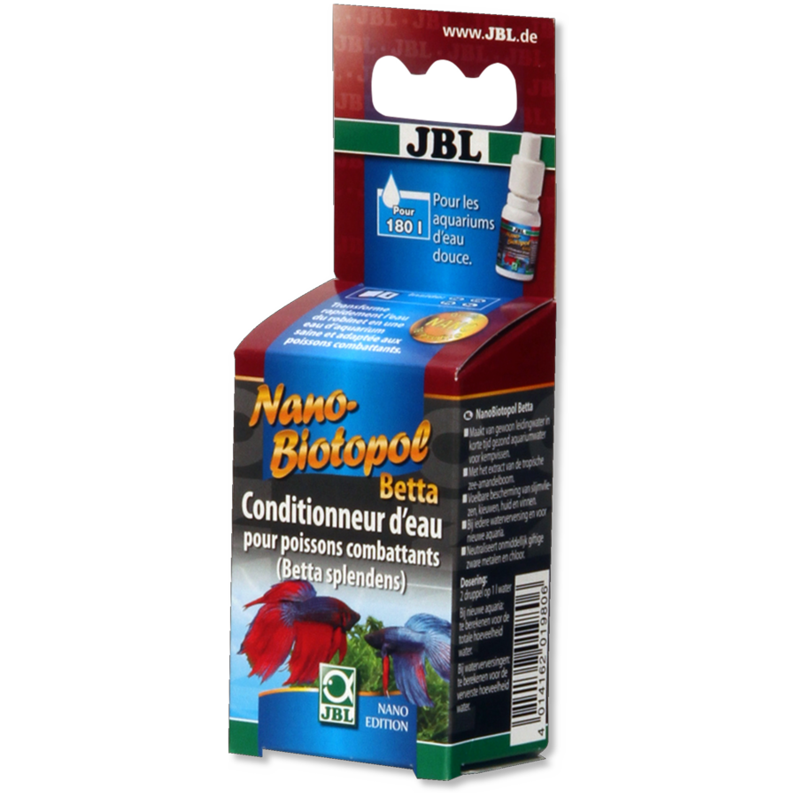 NanoBiotopol Betta 15ml