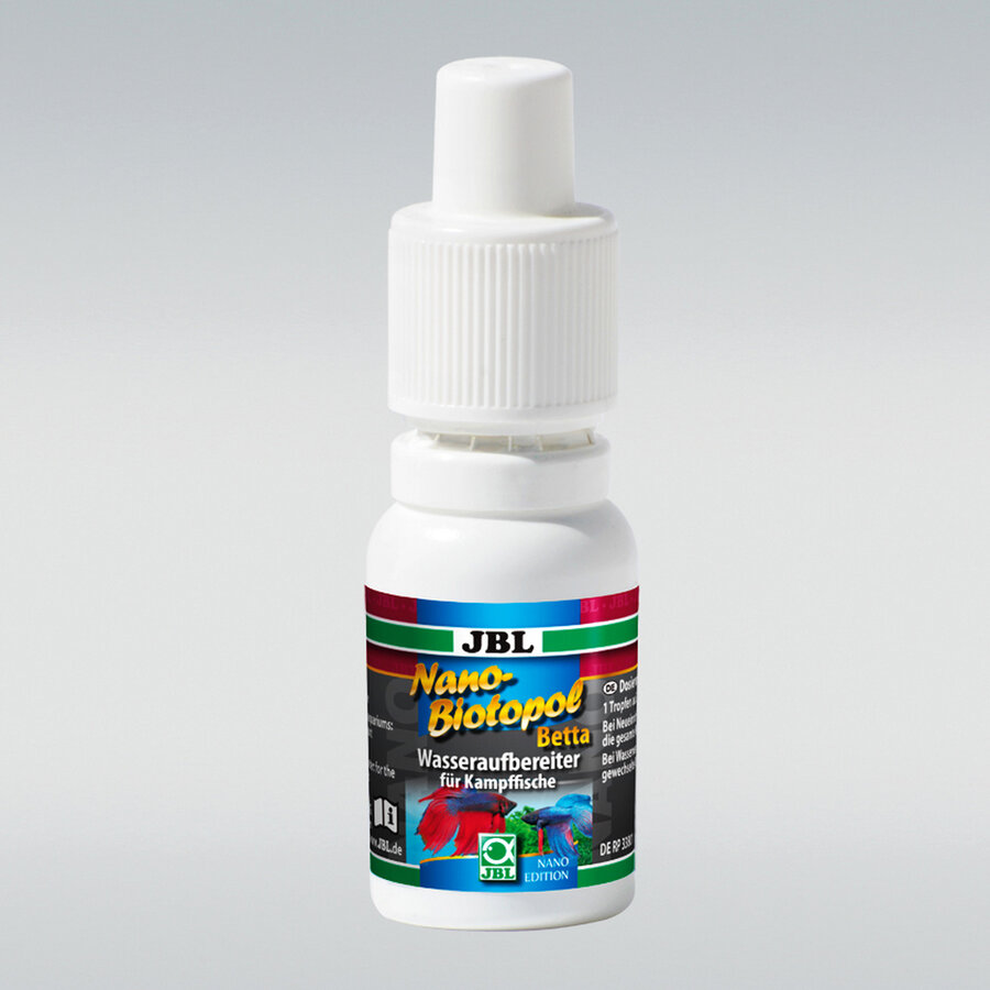 NanoBiotopol Betta 15ml