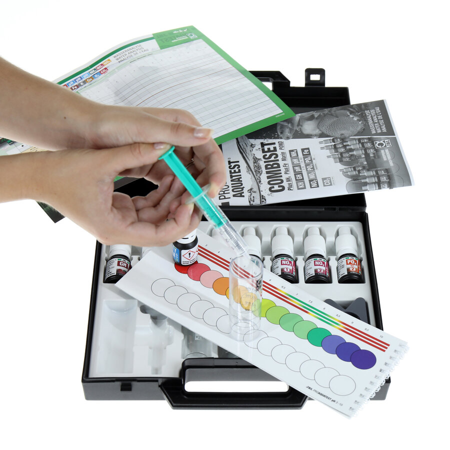 ProAquatest Combiset Pond