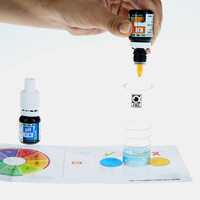 ProAquatest Pond Check pH/KH