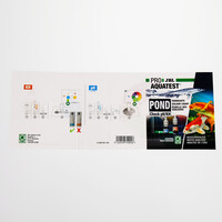 ProAquatest Pond Check pH/KH