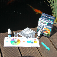 ProAquatest Pond Check pH/KH