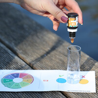 ProAquatest Pond Check pH/KH