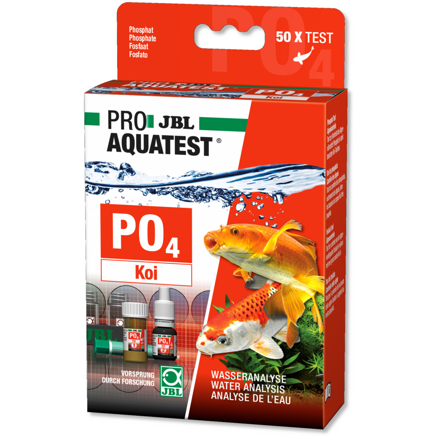 ProAquatest PO4 Fosfaat Koi