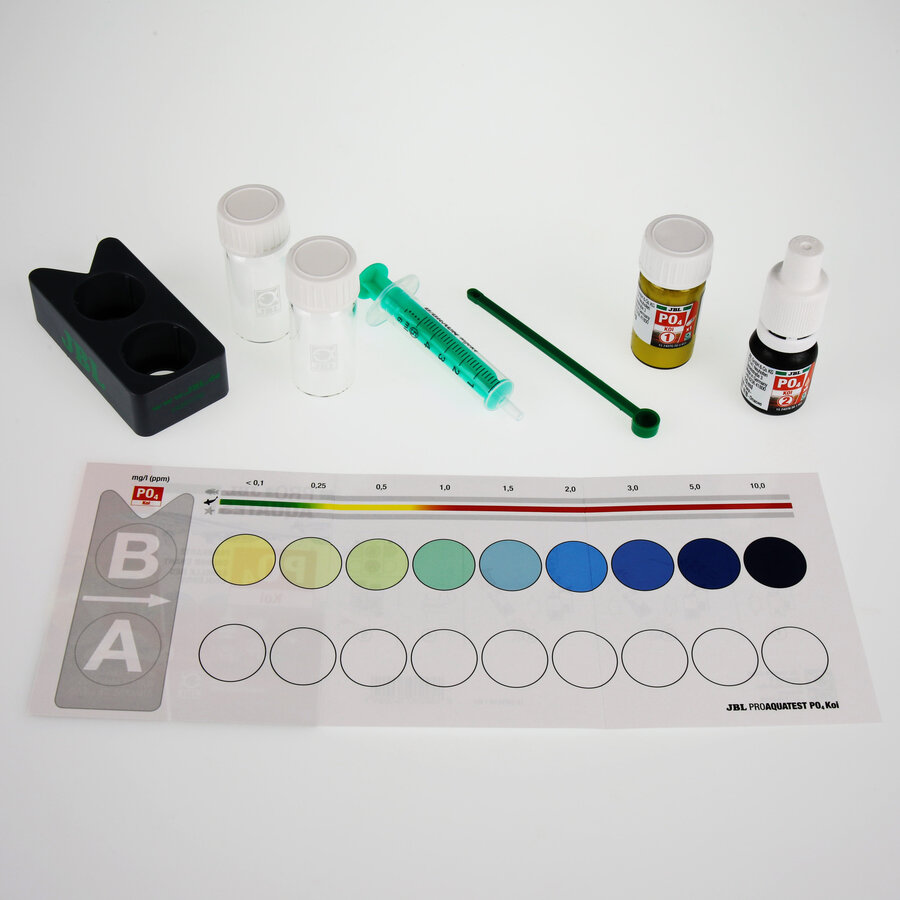 ProAquatest PO4 Fosfaat Koi