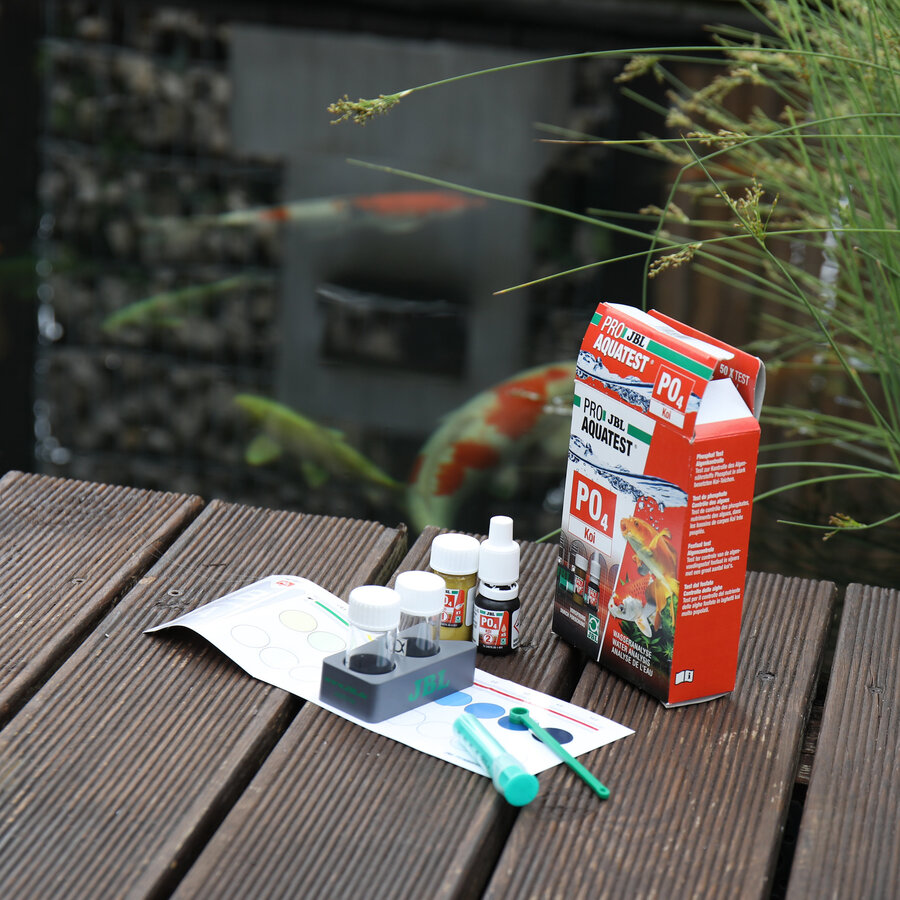 ProAquatest PO4 Fosfaat Koi