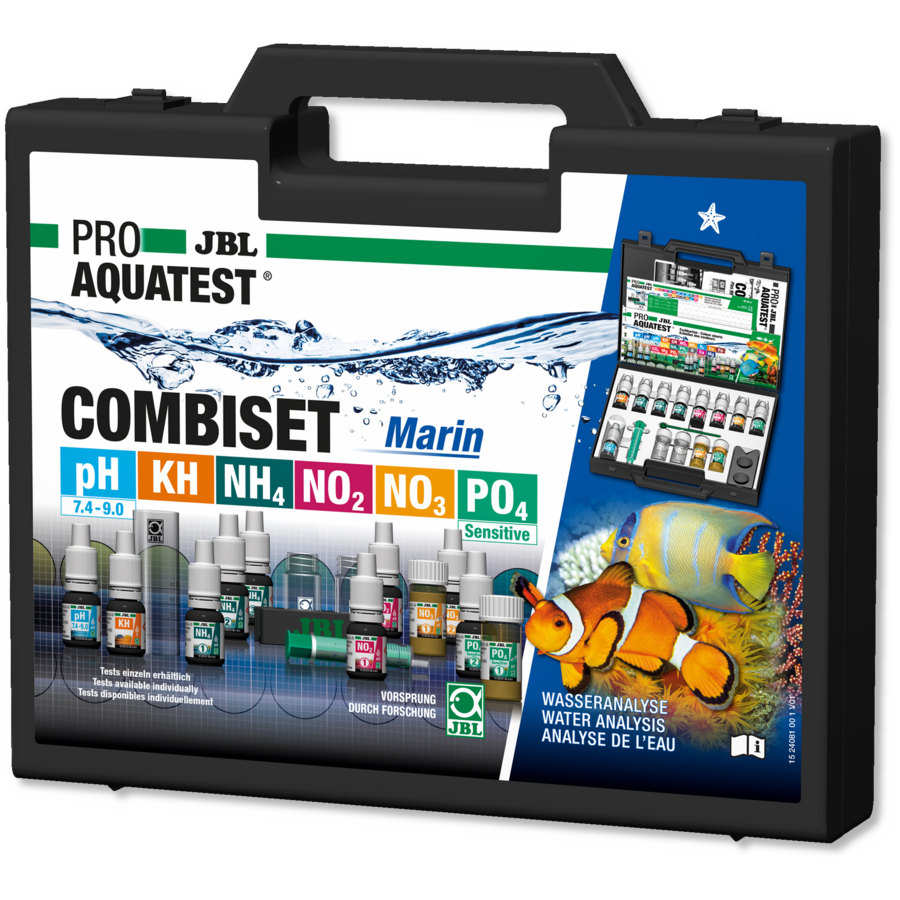ProAquatest Combiset Marin