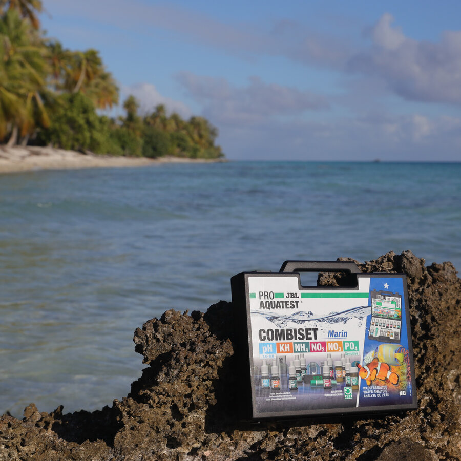 ProAquatest Combiset Marin