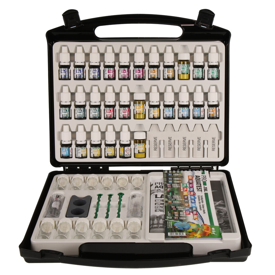 ProAquatest Lab Marin