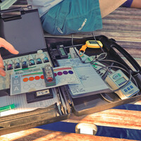 ProAquatest Lab Marin