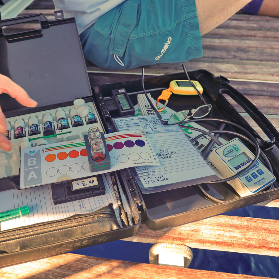 ProAquatest Lab Marin