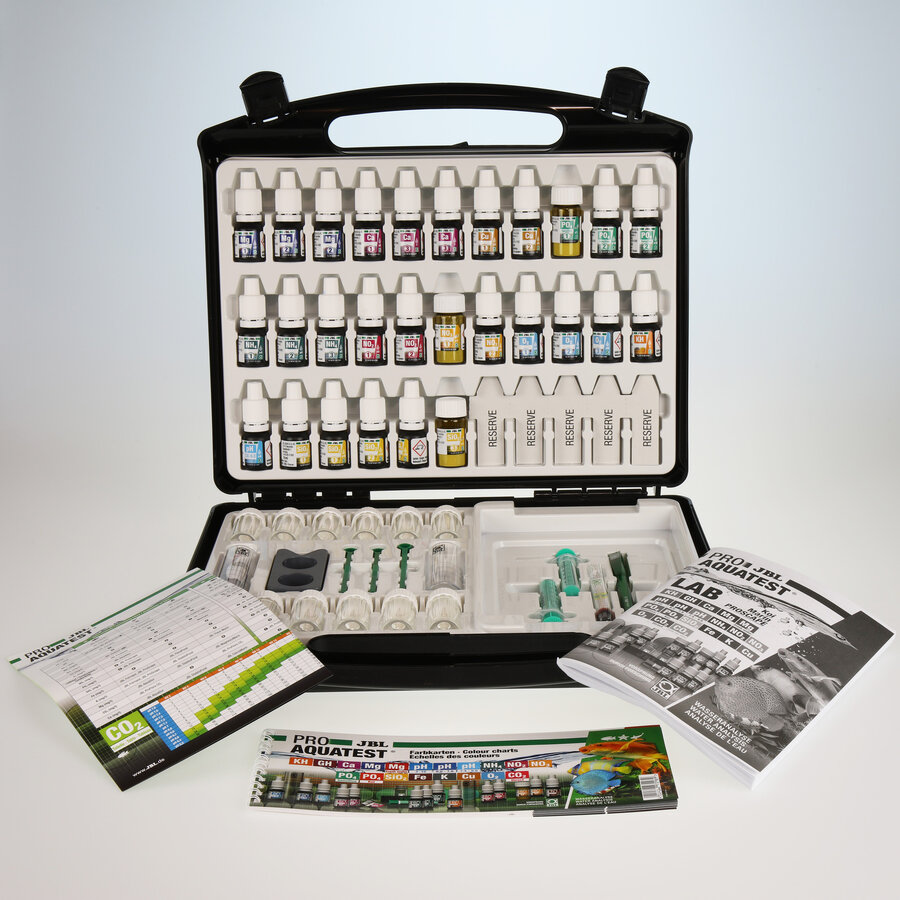 ProAquatest Lab Marin