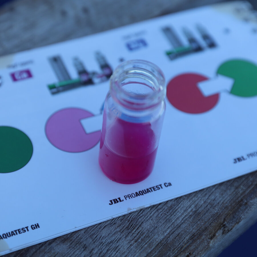 ProAquatest Lab Marin