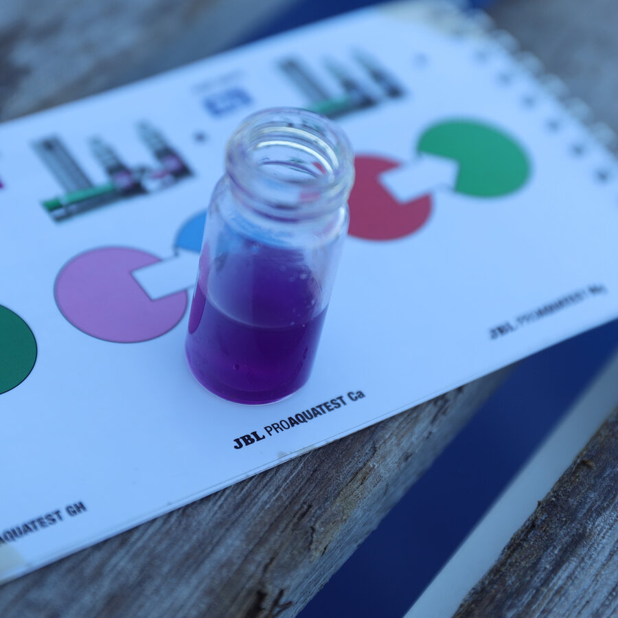 ProAquatest Lab Marin