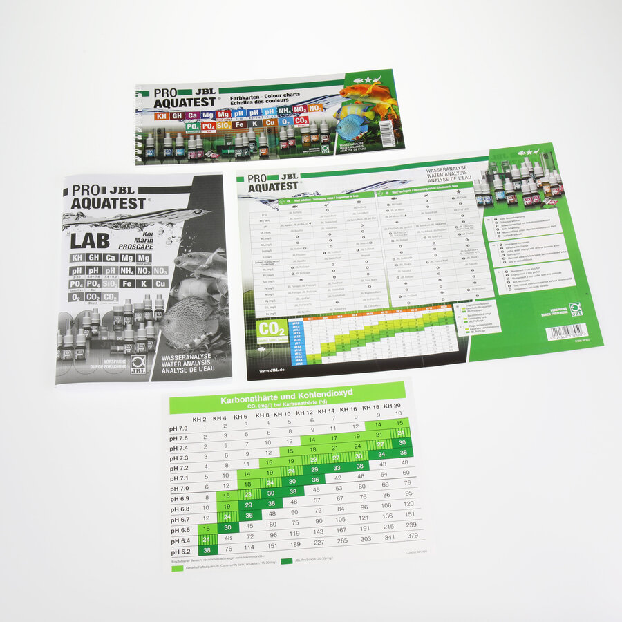 ProAquatest Lab Proscape