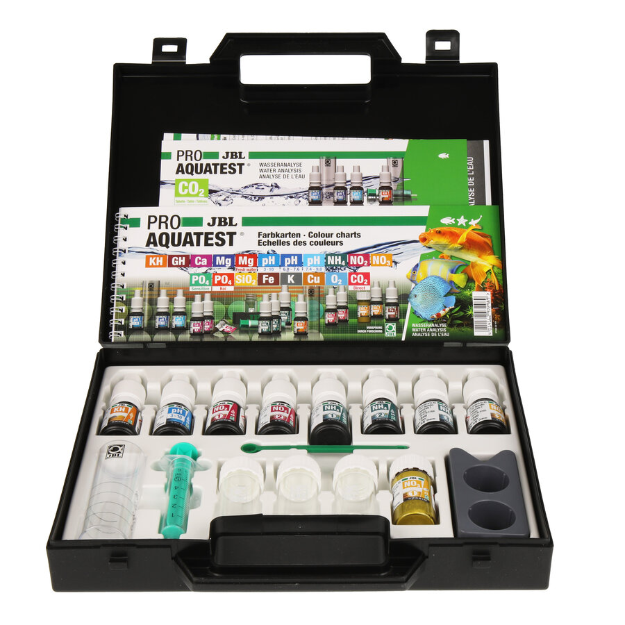 ProAquatest Combiset Plus NH4