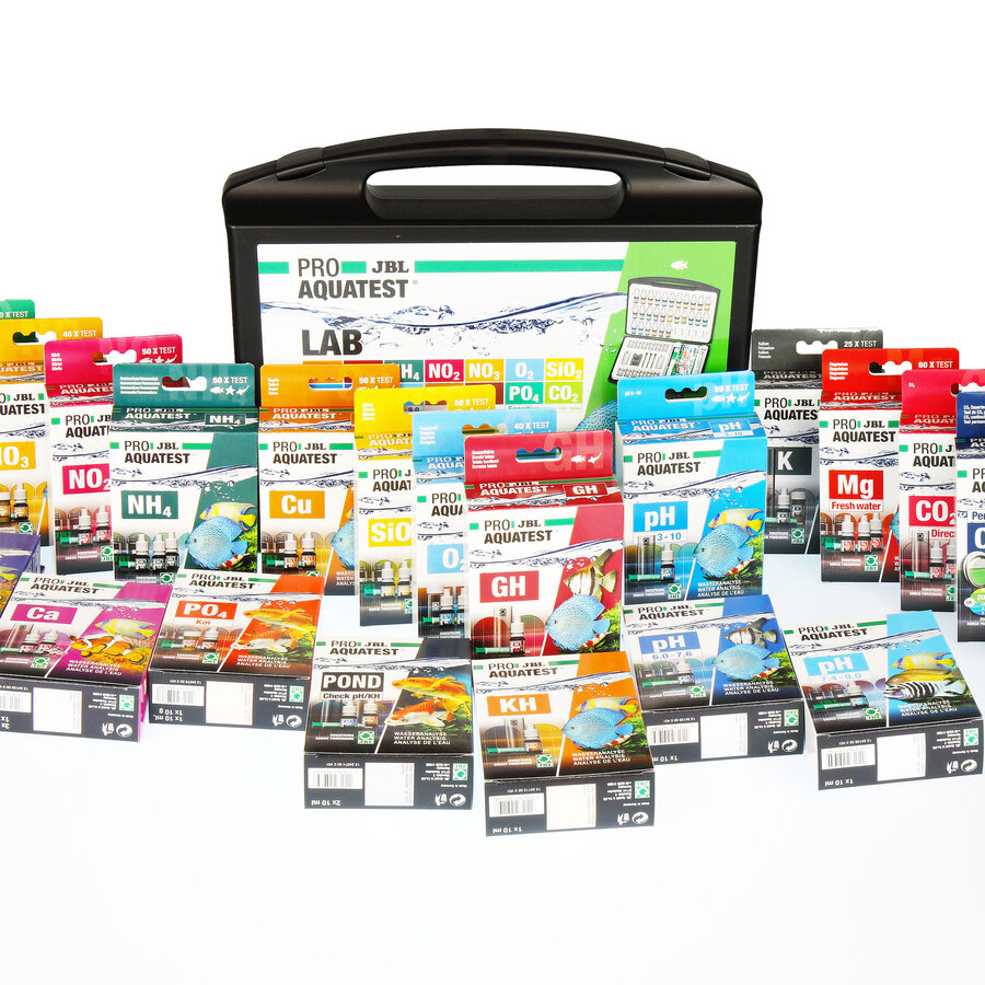 ProAquatest Combiset Plus NH4