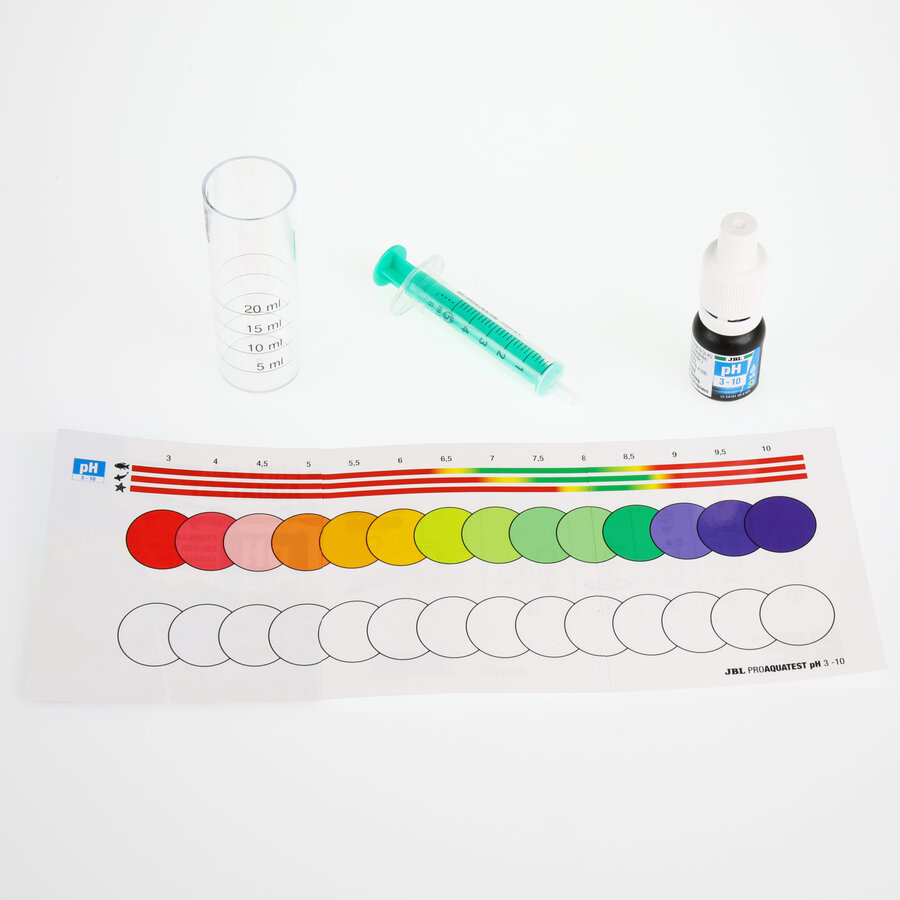 ProAquatest pH 3.0 -10.0