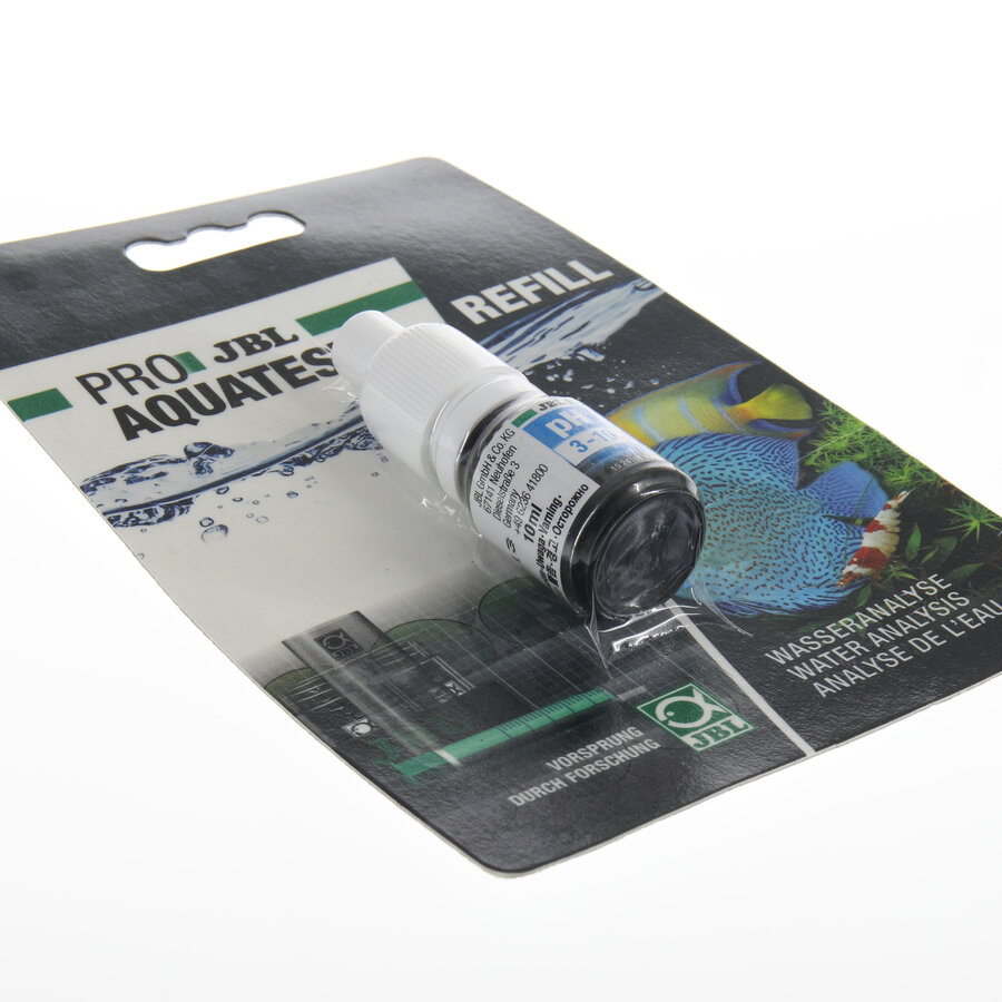 ProAquatest pH 3.0 -10.0