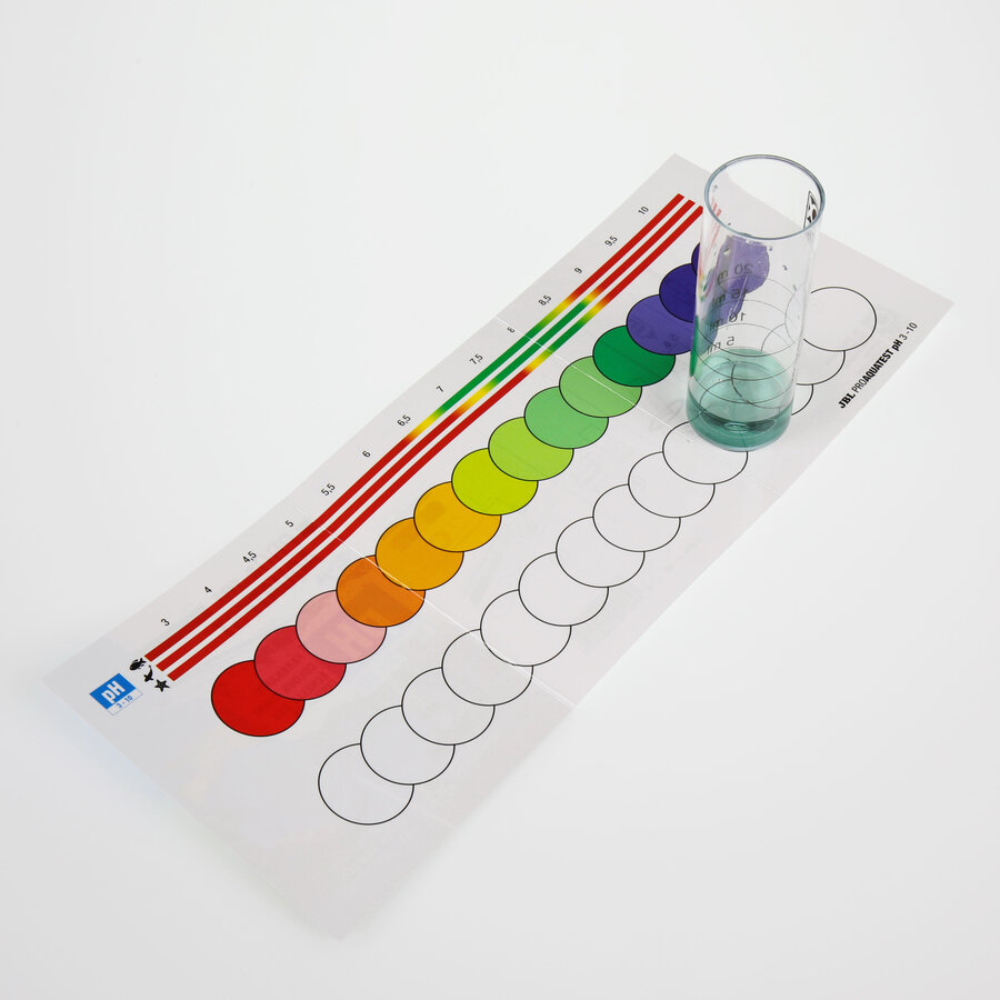 ProAquatest pH 3.0 -10.0