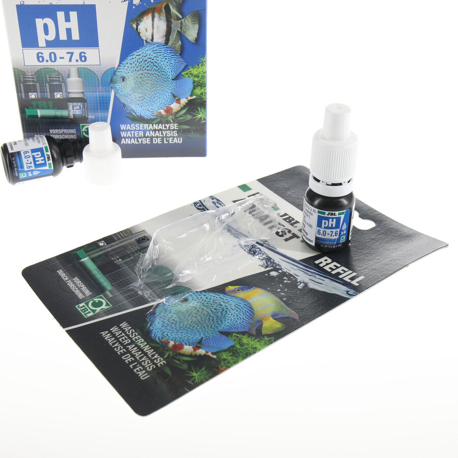 ProAquatest pH 6.0-7.6