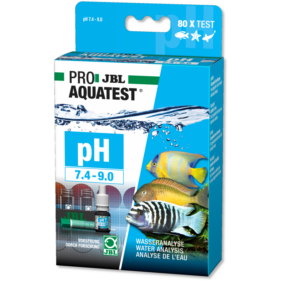 ProAquatest pH 7.4-9.0