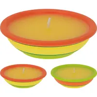 Citronella Kaars in pot