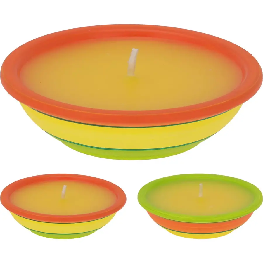 Citronella Kaars in pot