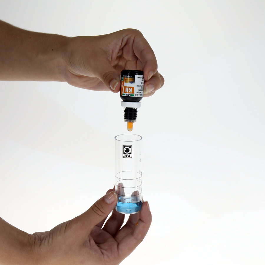 ProAquatest KH Carbonaat hardheid