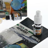 ProAquatest KH Carbonaat hardheid